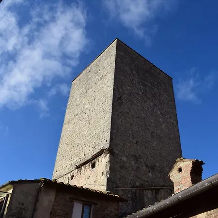 Lägenhet Centro, Civetta