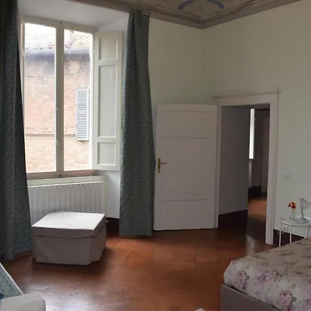 Apartament Centro, Civetta *