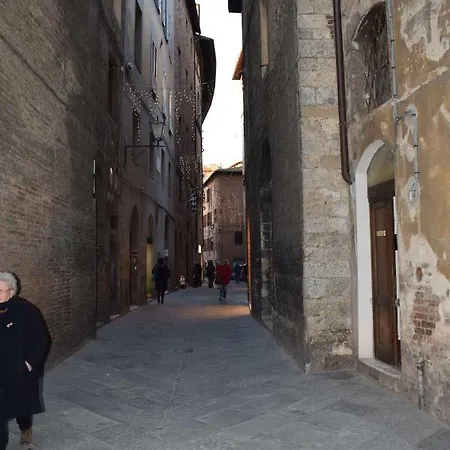 Apartament Centro, Civetta Siena