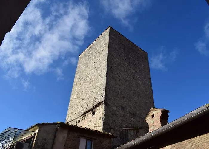 Lejlighed Centro, Civetta