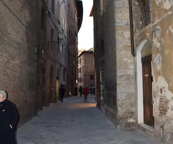 Lejlighed Centro, Civetta Siena