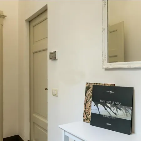 Apartament Centro, Civetta
