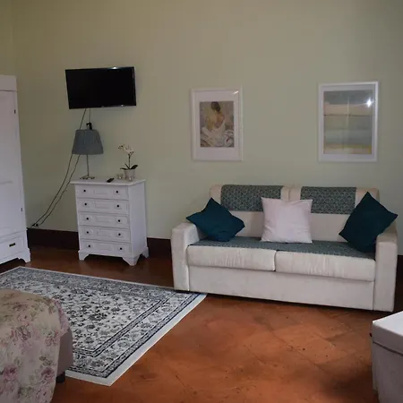 Apartament Centro, Civetta Siena